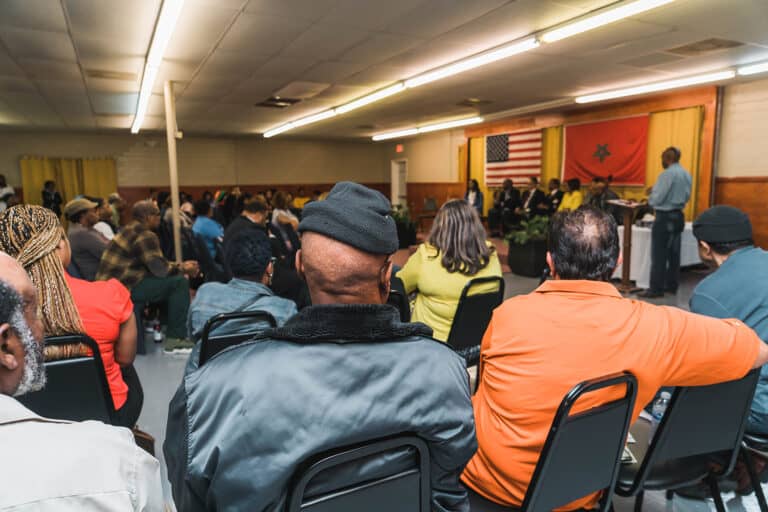 Town Hall Meeting 2: Houston City Council District B
