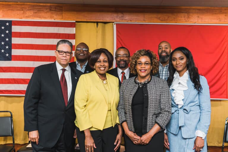 District B Candidates Breakfast