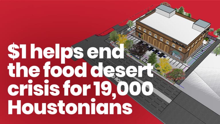 How $1 can feed a community (seriously)