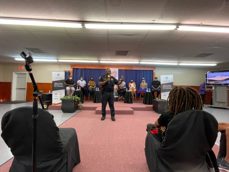 2021 Youth Summer Summit